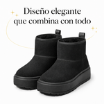 Botines UGG Cozy One para Mujer – Plataforma Ultra Cómoda y Versátil