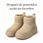 Botines UGG Cozy One para Mujer – Plataforma Ultra Cómoda y Versátil